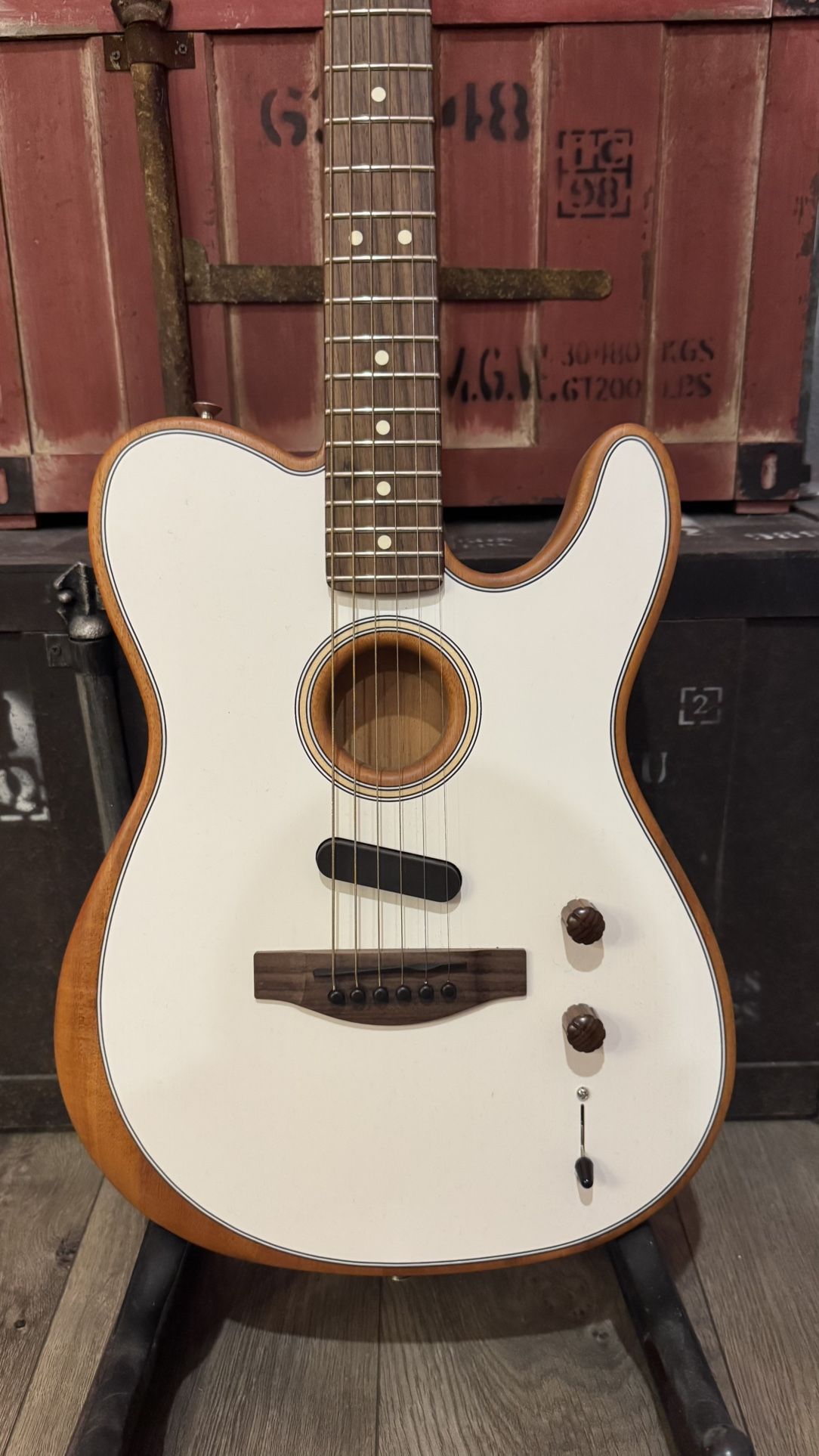 Fender Acoustasonic Player Telecaster