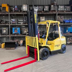 2006 Hyster 8000 lbs capacity forklift