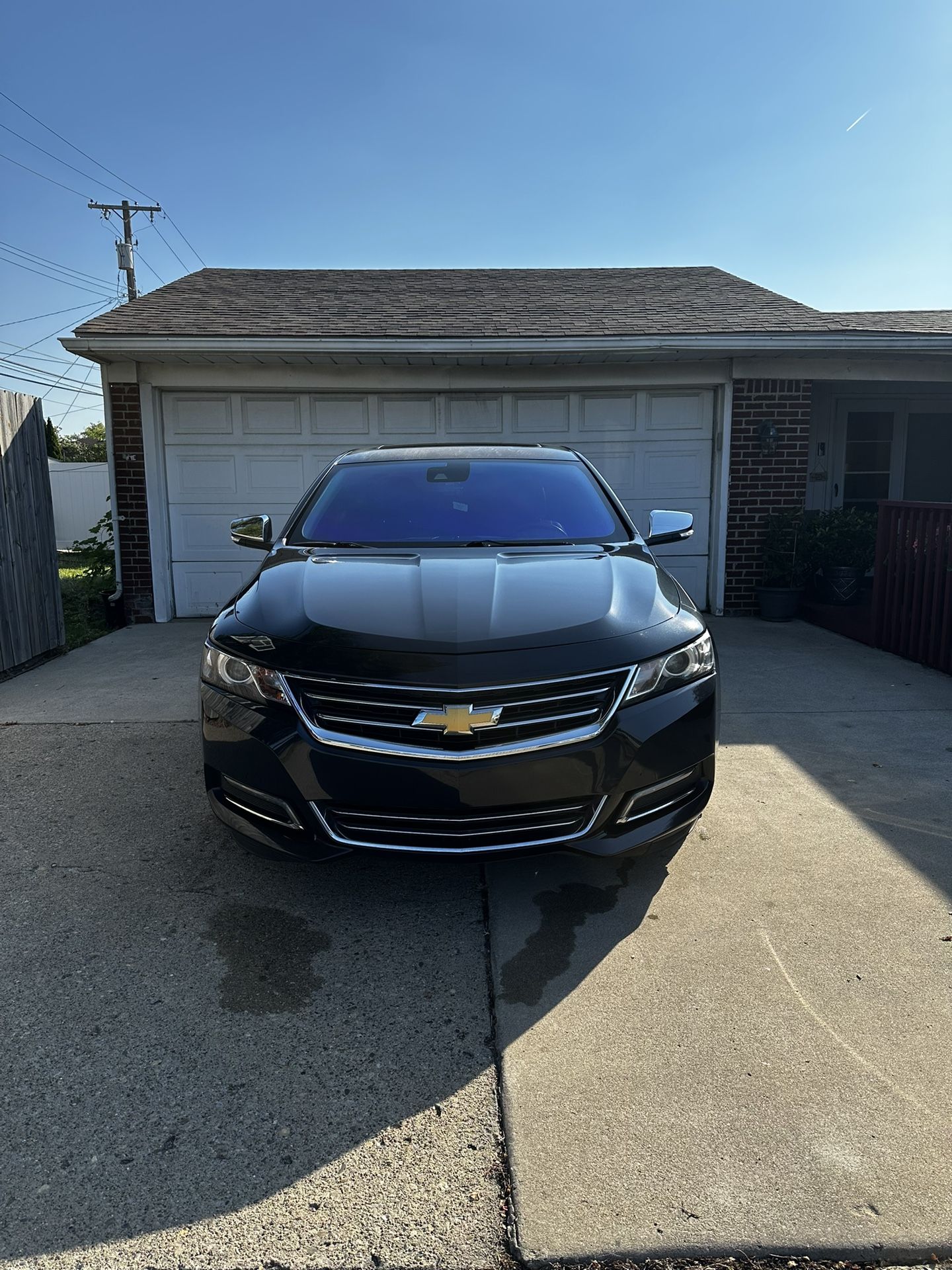 2015 Chevrolet Impala