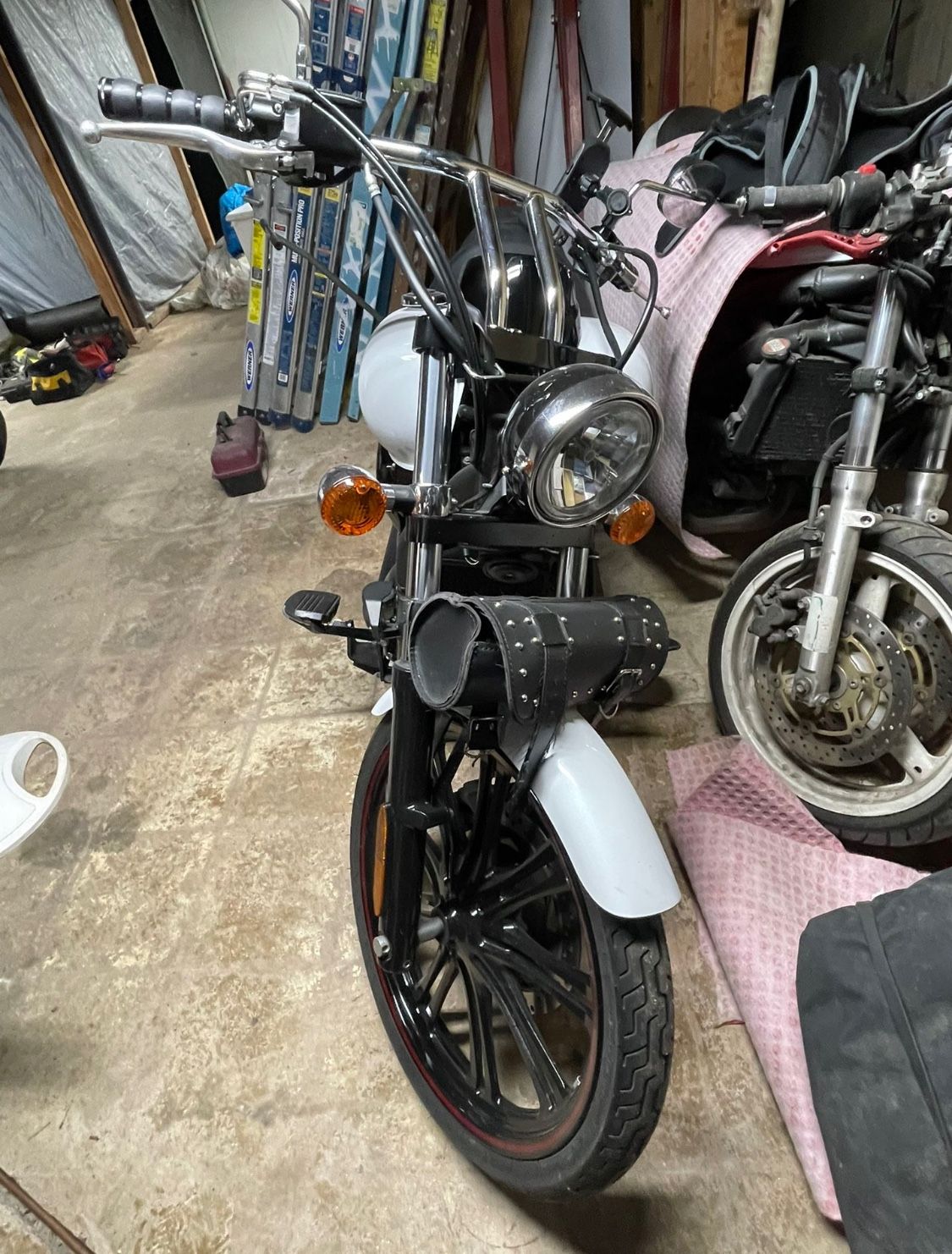2016 Kawasaki Vulcan Custom 900