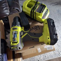 Ryobi Drill