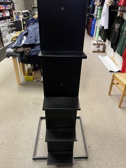 Display Fixture / 5’ Height