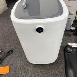 New Towel Warmers Bucket for Bathroom, Hot Towel Warmer for Facials 20L