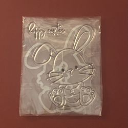 Stamp & Die Set ( Large Bunny)
