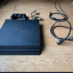 Fairly Used,  PlayStation 4 