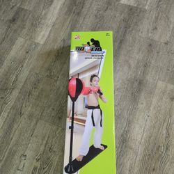 Punching Bag New 
