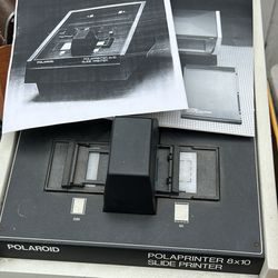 Photography equipment