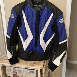 Motorcycle Jacket 