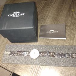 New Coach Watch Asking $30 Firm Puo On 59th Ave In Camelback 