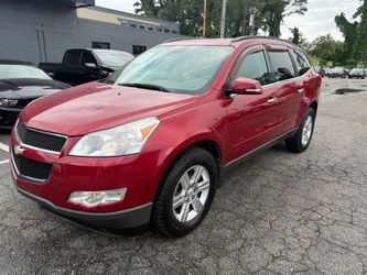 2012 Chevrolet Traverse