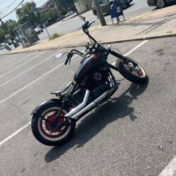Yamaha Bobber V(contact info removed)