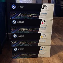 HP Laserjet Print Cartridges 