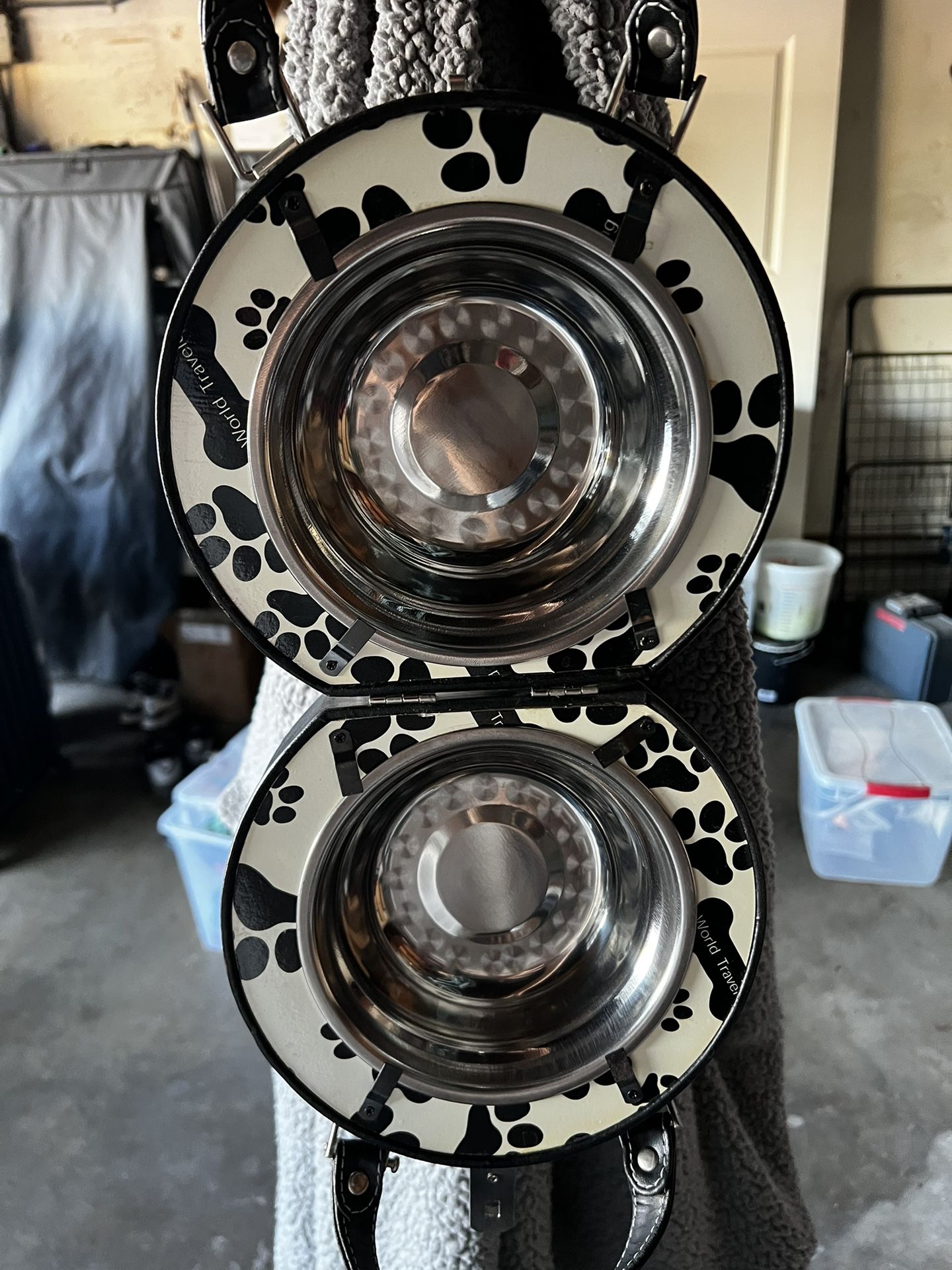 COOLEST Dog Water Bowl Purse - Be The Diva Dog Mom/Dad/Parent You’ve Always Wanted To Be