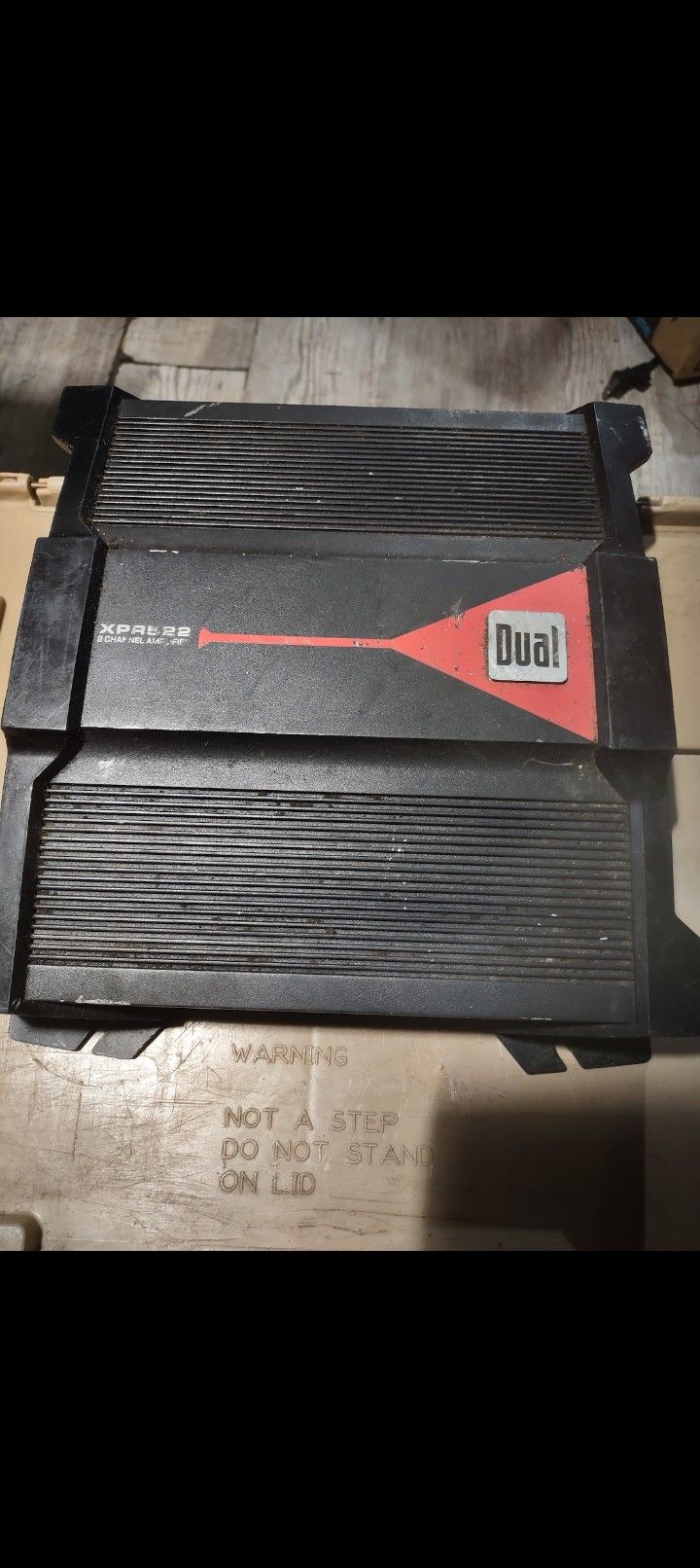 Dual XRP522