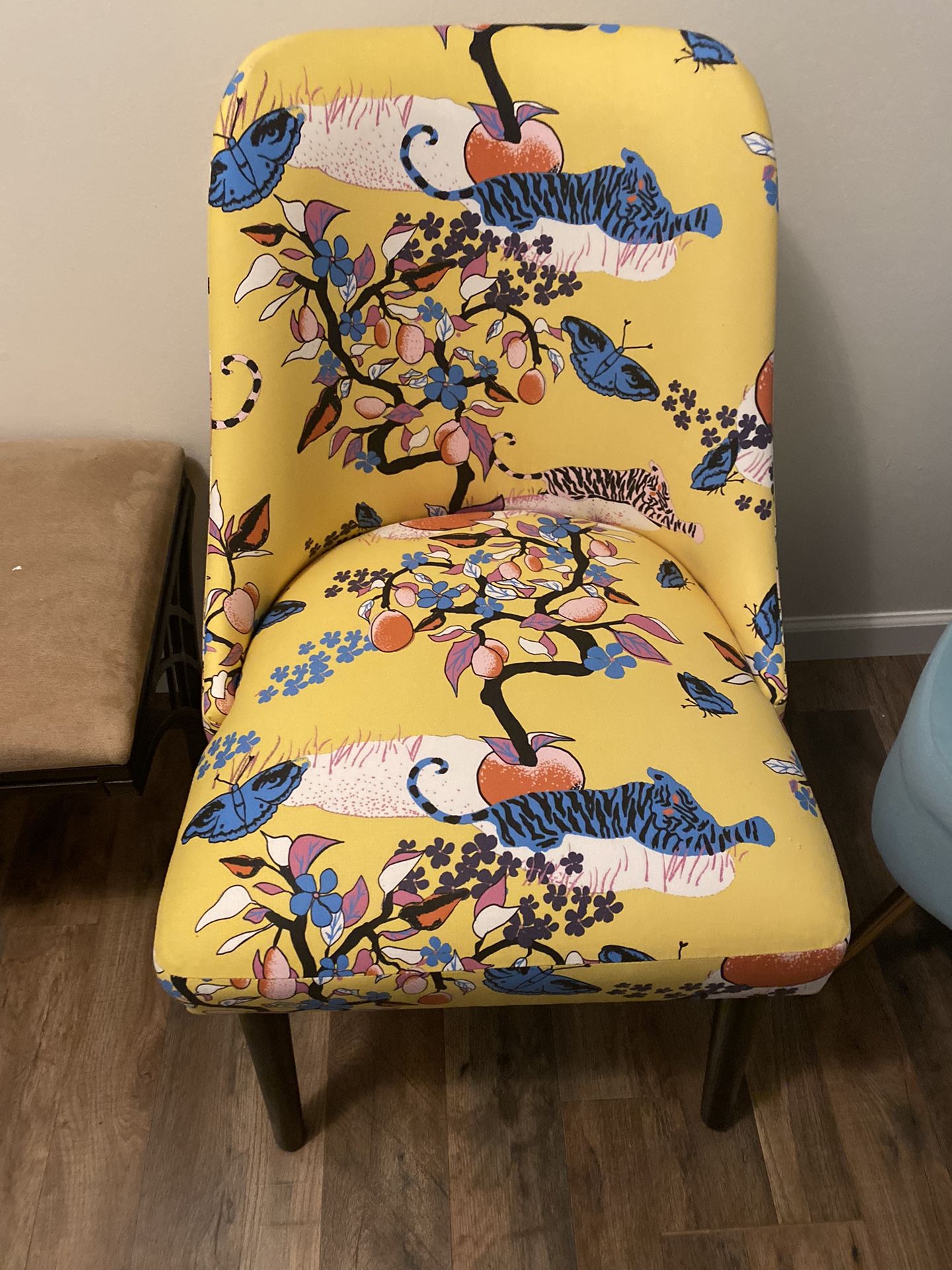 Diane Von Furstenburg Chair