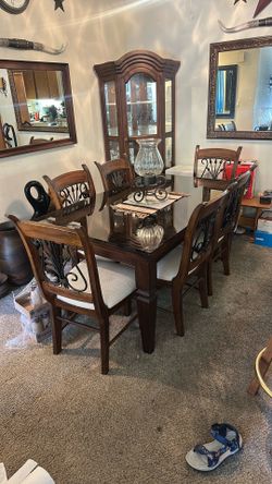 Dining Room Table