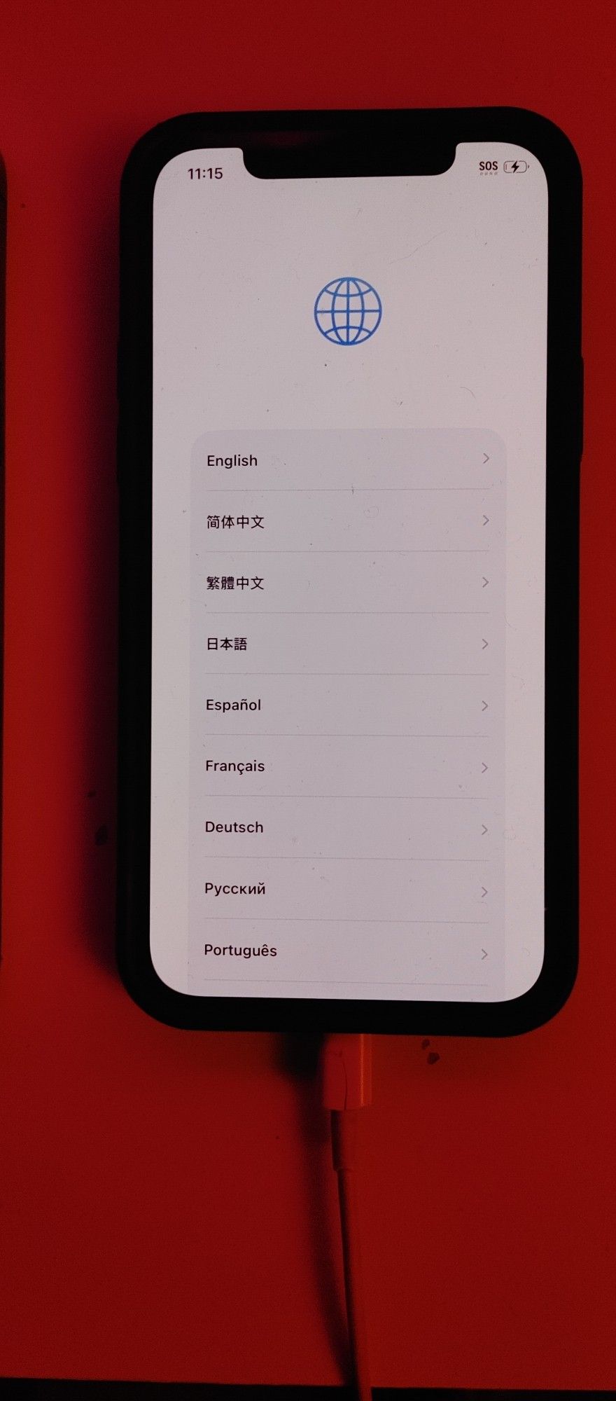 iPhone 12 pro 