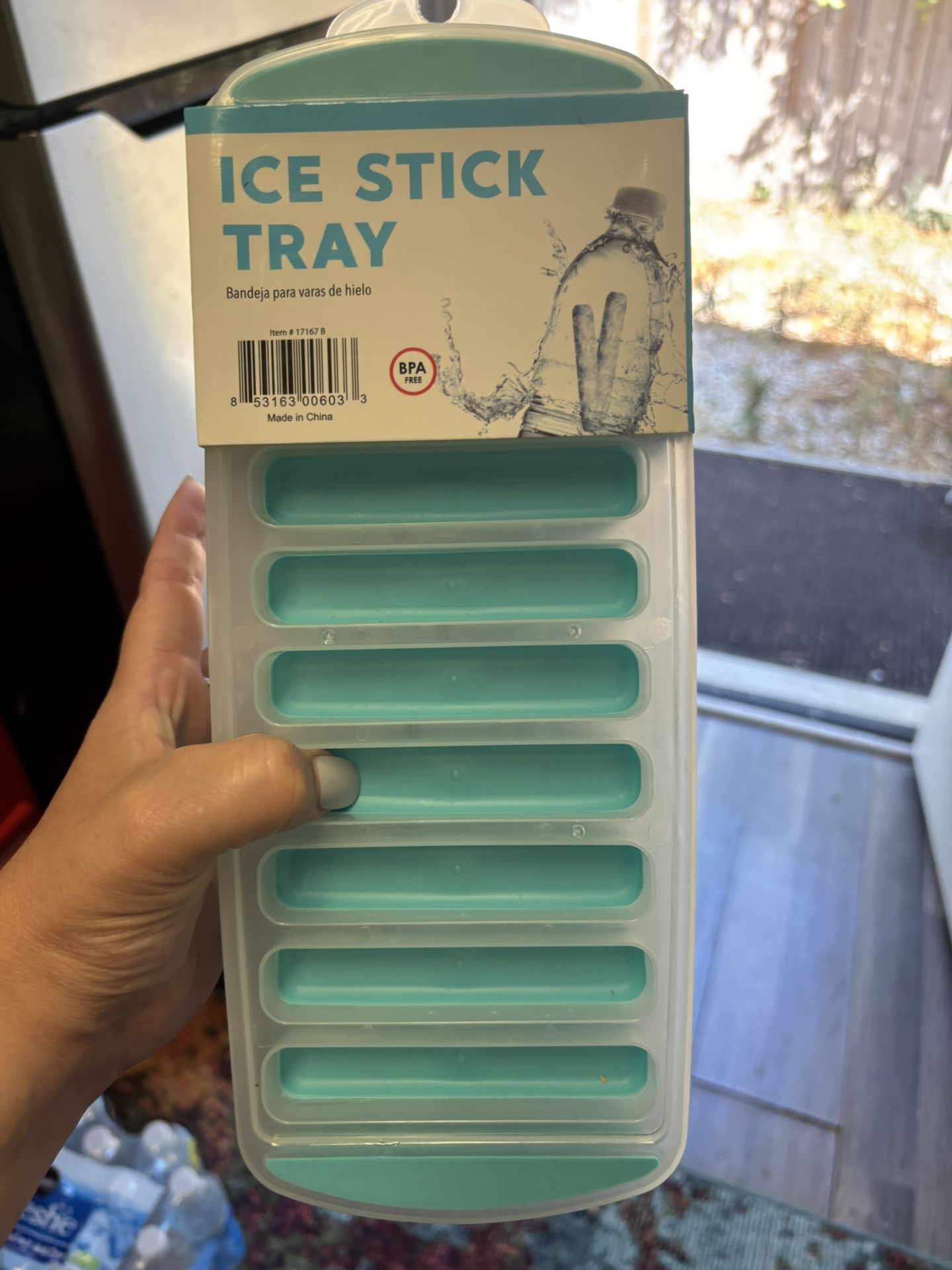 New Ice Trays