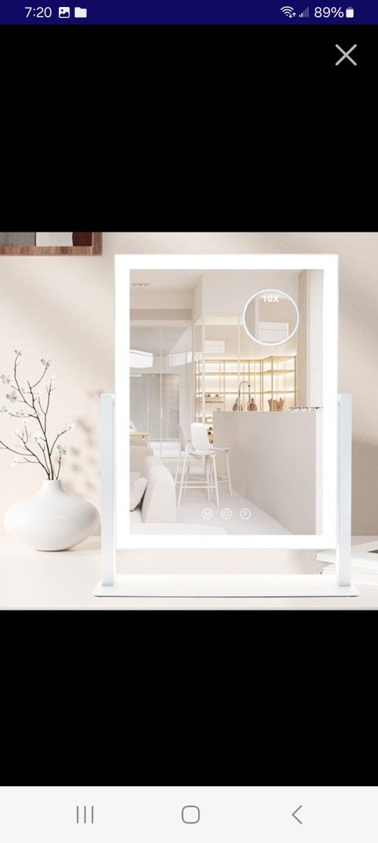 Led Vanity Mirror