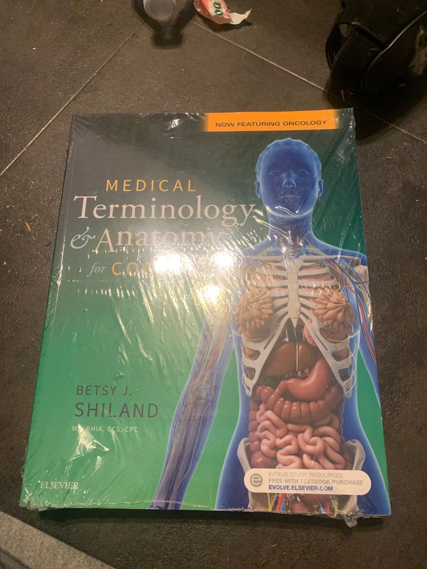 Medical assisting / medical code books