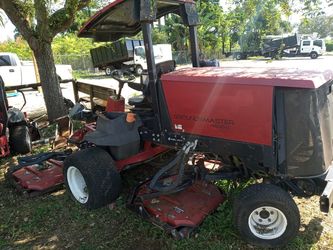 TORO 4500D GROUND MASTER
