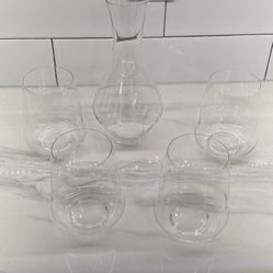 Glass set