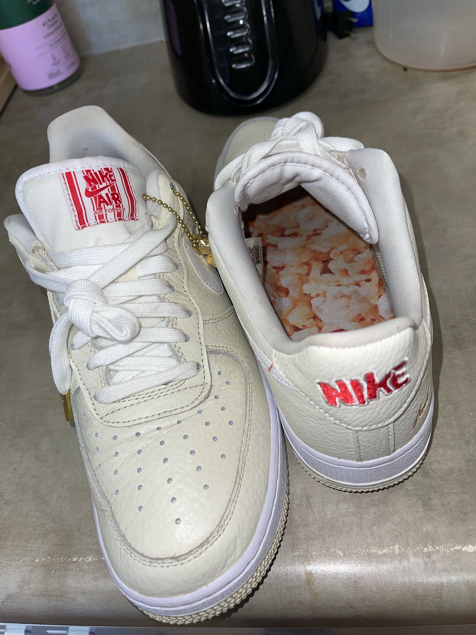 Nike AF1 Popcorn