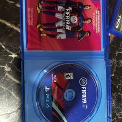 FIFA 19 - Standard PS4