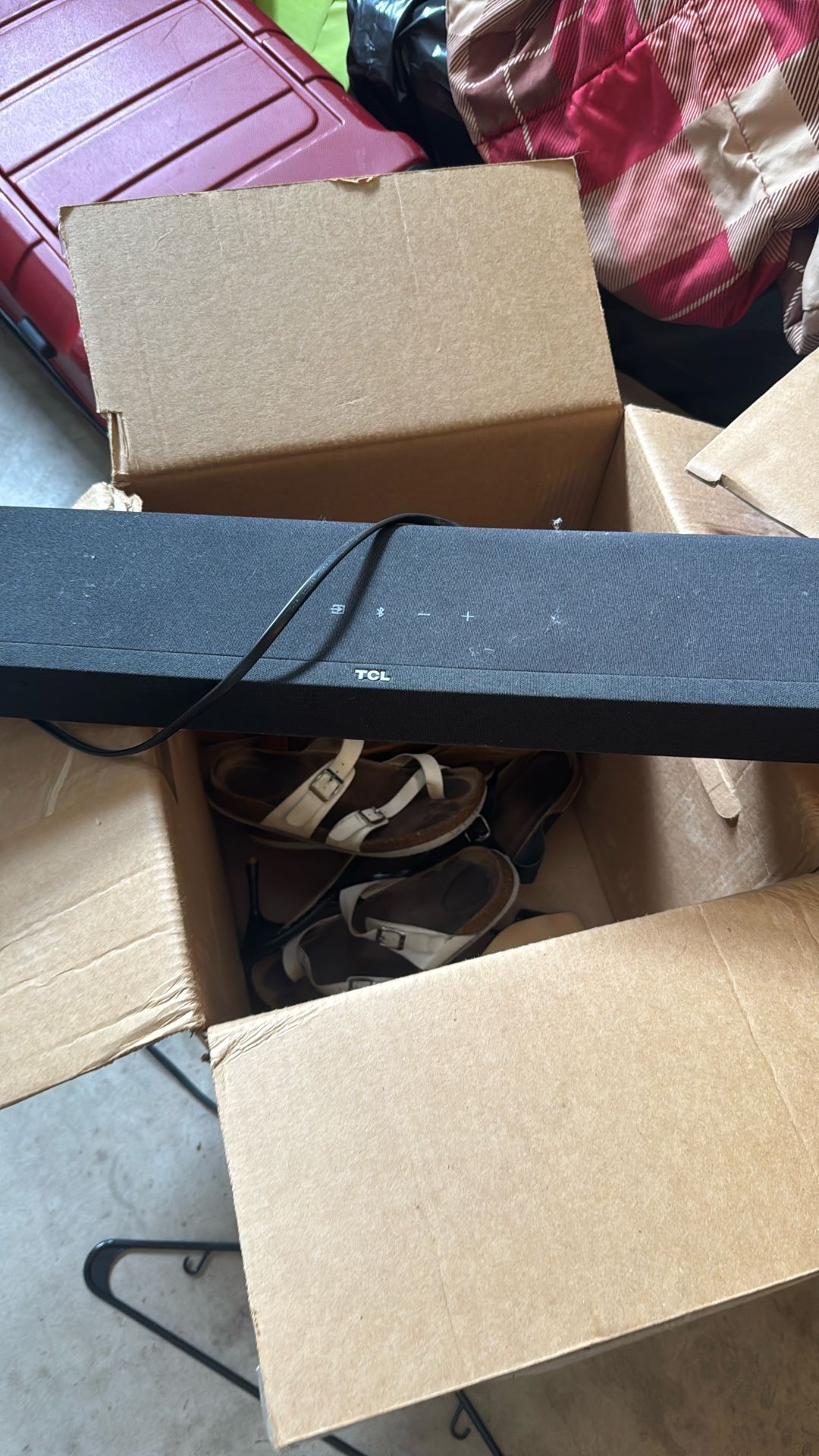 TCL Soundbar
