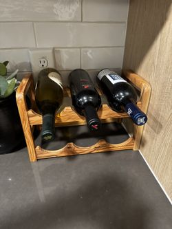 Threshold Wine Rack 
