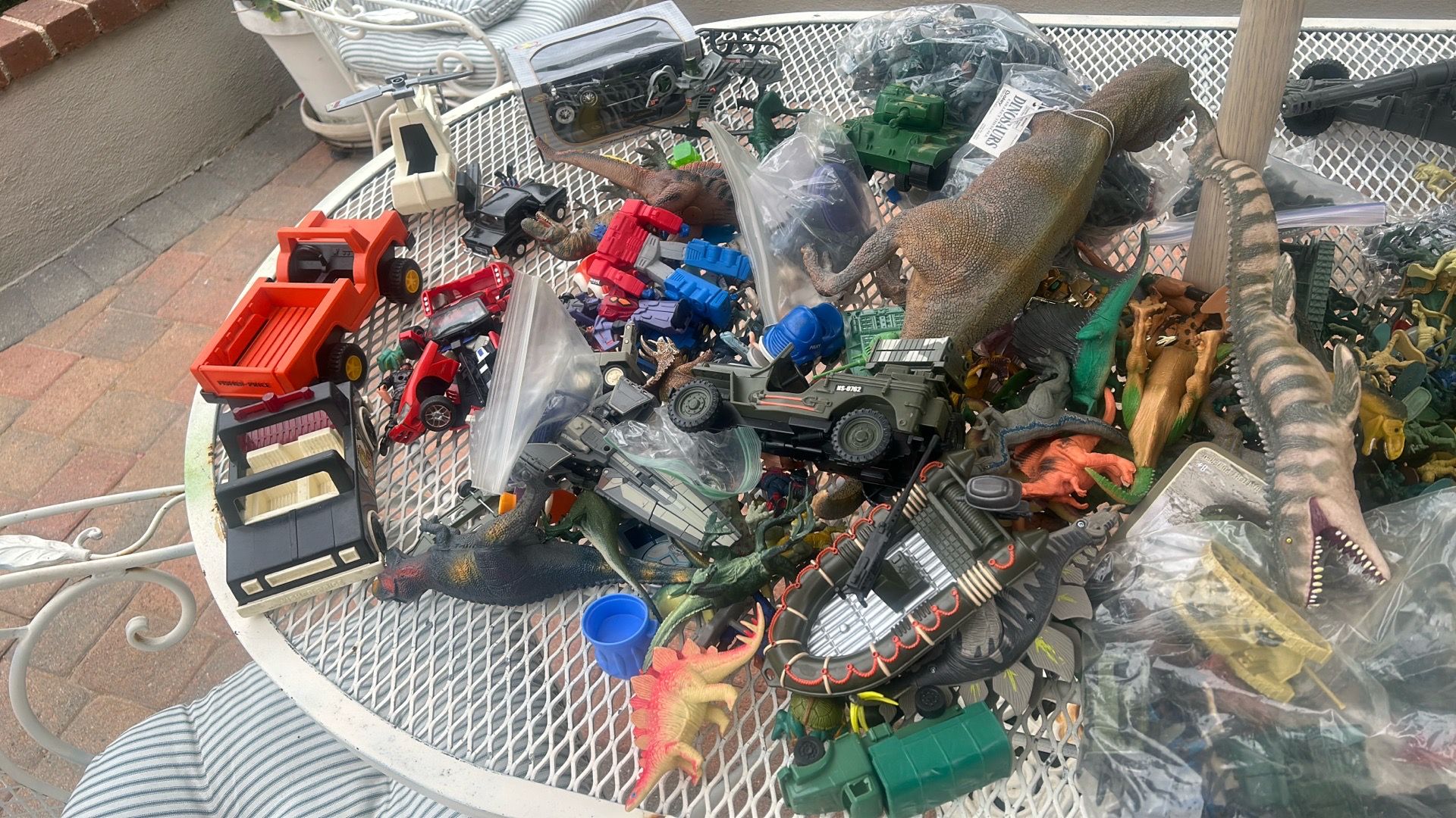 Toy Lot