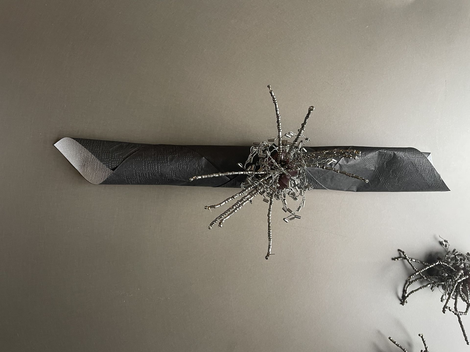 Napkin Holder Ring Set Of 8