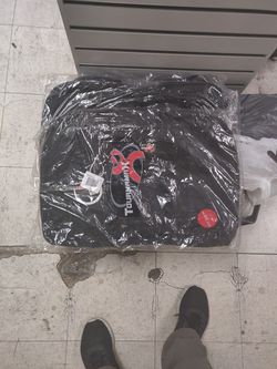 3 Tournamax duffle bag