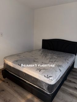 New Full/Queen Mattress