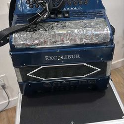 Excalibur Accordion 
