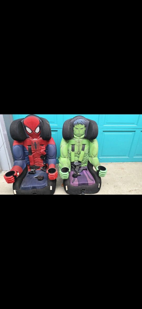 Character Car Seat