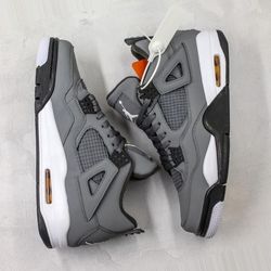 Jordan 4 Cool Grey 33