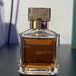Grand Soir Perfume 