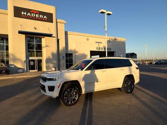 2021 Jeep Grand Cherokee L