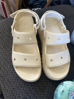 Croc Sandals