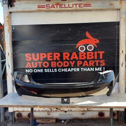 2013 MKZ Bumper Rear OEM 2016