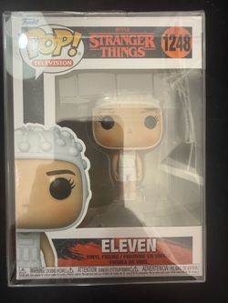 Funko Pop! Television Stranger Things Eleven #1248