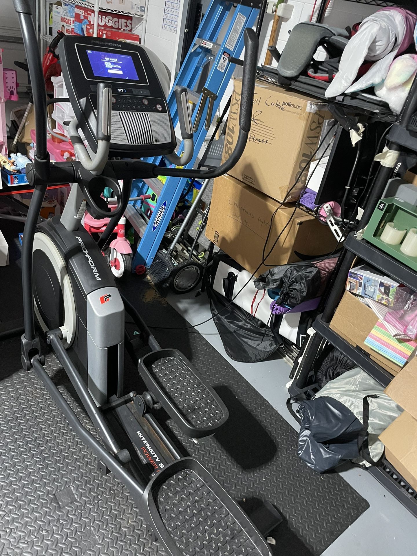 Proform Endurance 920 Elliptical