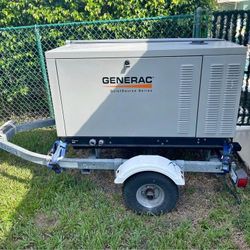 Generac-generator