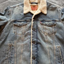 Levi’s Jacket Size Xl