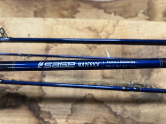 Sage Maverick 8 wt