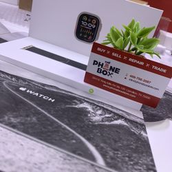 Apple Watch Ultra 2, Pay $50 Down And Take Home Today 