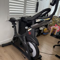 Echelon GT Exercise Bike For Men And Women Healthy Workout 