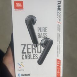 JBL Wireless Earbuds