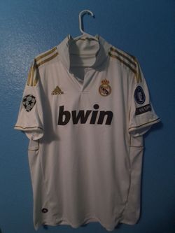 Ronaldo Real Madrid Jersey